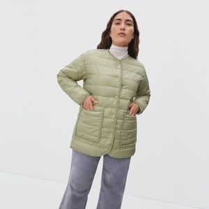 Everlane Renew Quilted Jacket